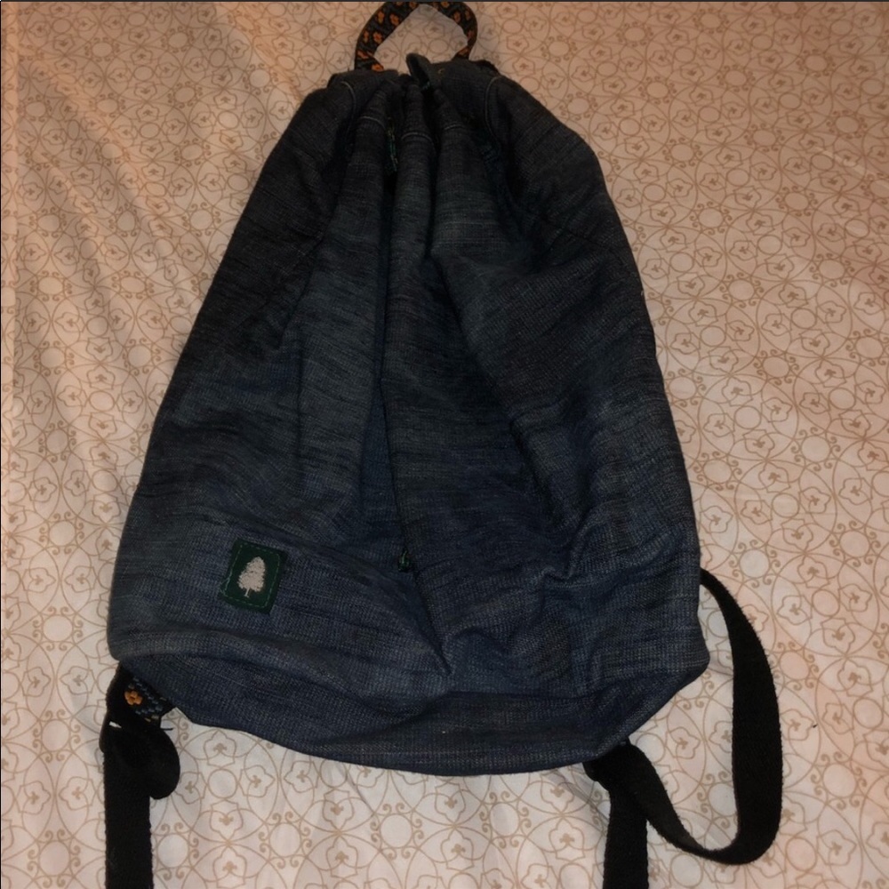Urban Outfitter fringe Large Back bag